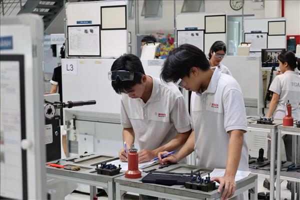 TP. Hồ Chí Minh - "Đất lành" nâng tầm dòng vốn FDI công nghệ cao
