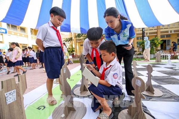 Tây Ninh: Giáo dục STEM đánh thức tư duy khoa học trong học sinh