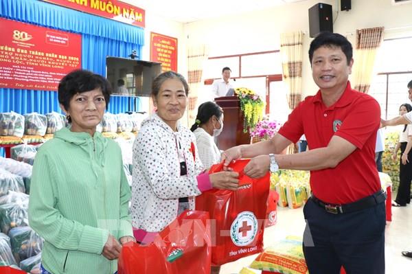 Vĩnh Long: Kết nối những tấm lòng vàng, sưởi ấm những mảnh đời