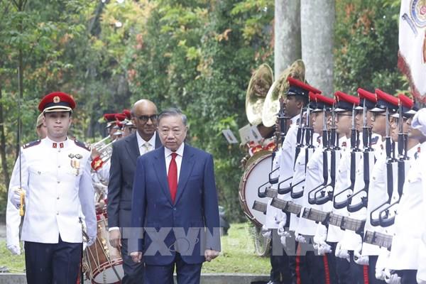 Singapore – đối tác quan trọng của Việt Nam trong đào tạo nhân lực chất lượng cao