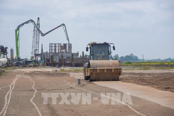 Đề xuất mua 800.000m3 cát thương mại cho dự án cao tốc Châu Đốc - Cần Thơ - Sóc Trăng