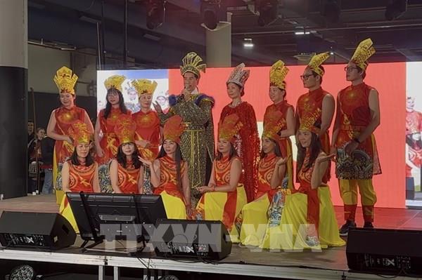 Việt Nam ghi dấu ấn tại Asian Pop Culture Festival đầu tiên ở Paris