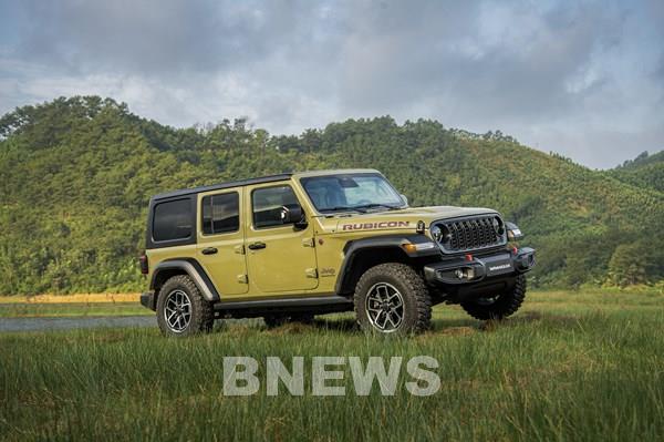 THACO AUTO đưa Jeep, Ram về Việt Nam, ra mắt Peugeot 3008 và 5008 thế hệ mới