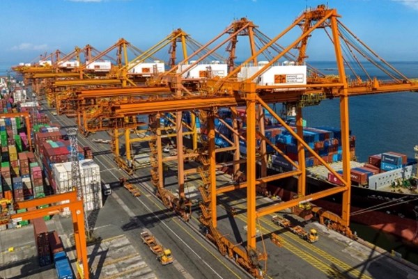 Kinh tế Philippines: Điểm sáng xuất khẩu và vị thế mới trong ASEAN