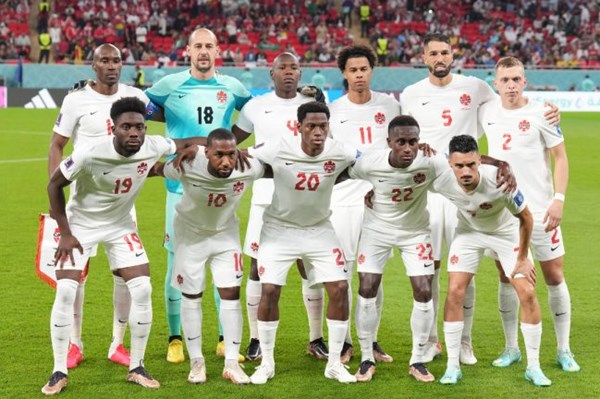 World Cup 2026: Chủ nhà Canada đặt kỳ vọng vào “thế hệ vàng”