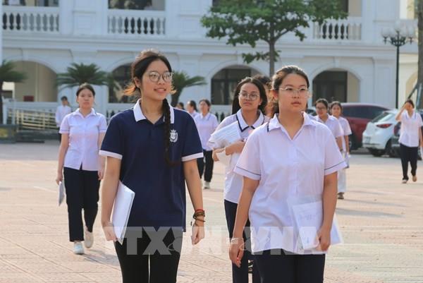Đề thi, đáp án môn Ngữ Văn thi vào lớp 10 tại Hải Phòng năm 2026