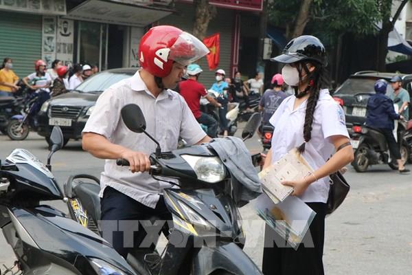 Đề thi, đáp án môn Toán thi vào lớp 10 tại Phú Thọ năm 2026