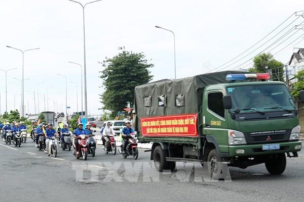 An Giang đặt thời hạn xóa sổ hiểm họa ma túy trước năm 2030