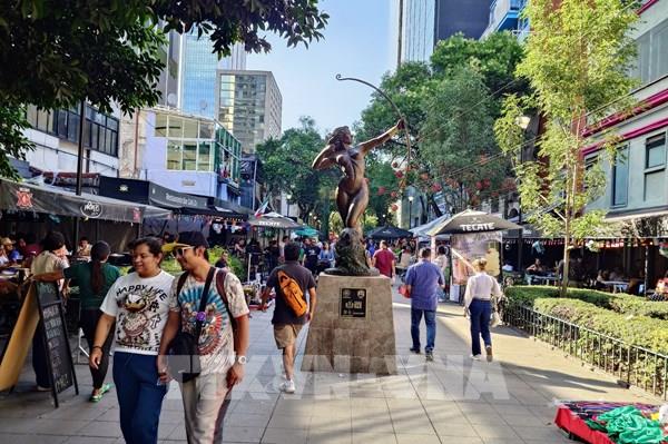 Thủ đô Mexico City dự kiến cho người lao động nghỉ làm ngày khai mạc World Cup 2026