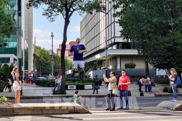 World Cup 2026: Mexico City triển khai kế hoạch bảo vệ du khách quy mô lớn