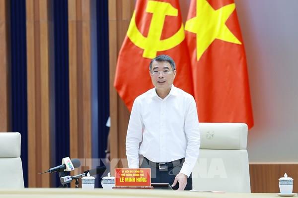 Thủ tướng Lê Minh Hưng: Đẩy mạnh phát triển nhà ở cho thuê tại vùng kinh tế trọng điểm Bắc Bộ