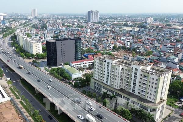 Hà Nội dự kiến dành 40-50% quỹ nhà tại khu đô thị đa mục tiêu để tái định cư