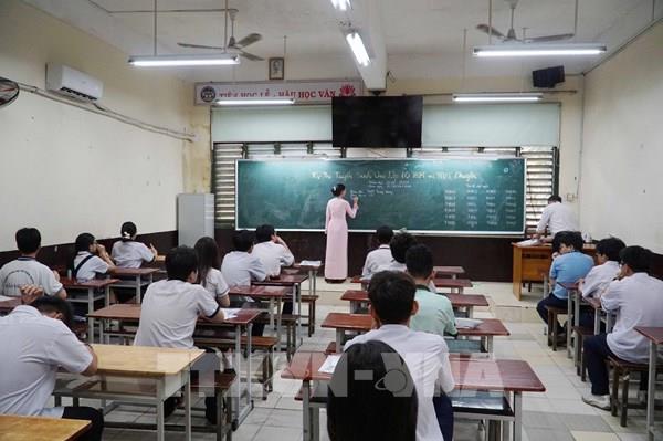 Thành phố Hồ Chí Minh: Xử lý các vấn đề phát sinh trong kỳ thi lớp 10 theo quy định