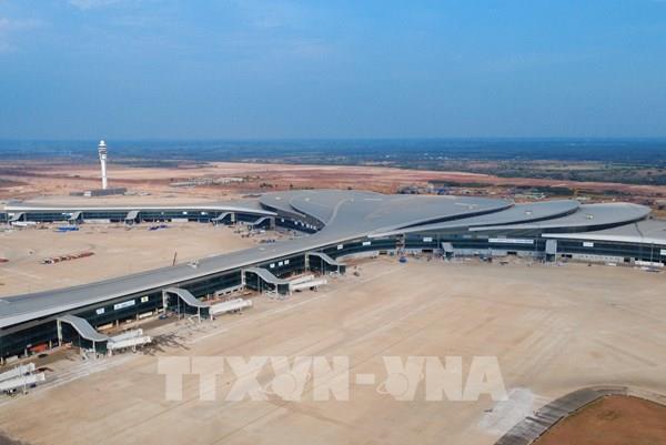 Ra quân 180 ngày đêm tăng tốc hoàn thành dự án sân bay Long Thành