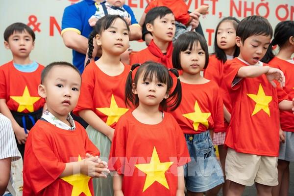 Sợi dây gắn kết bền chặt cộng đồng người Việt Nam ở Nhật Bản với quê hương