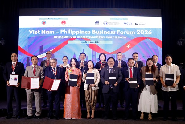 Vietnam Airlines và Philippine Airlines mở rộng hợp tác liên danh