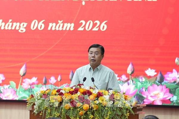 Cách An Giang đưa chính quyền về sát tận dân