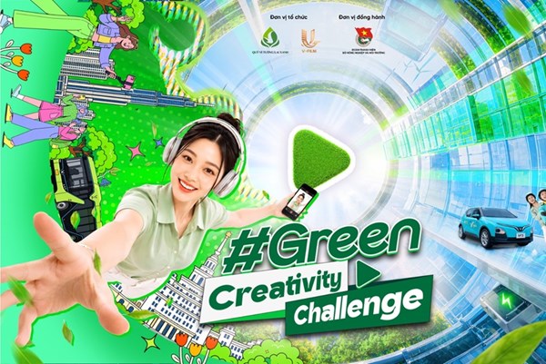 Phát động cuộc thi video môi trường với giải thưởng 500 triệu đồng
