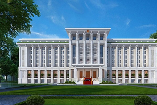 Quy định mới về chức năng, nhiệm vụ, quyền hạn và cơ cấu tổ chức của Văn phòng Chính phủ