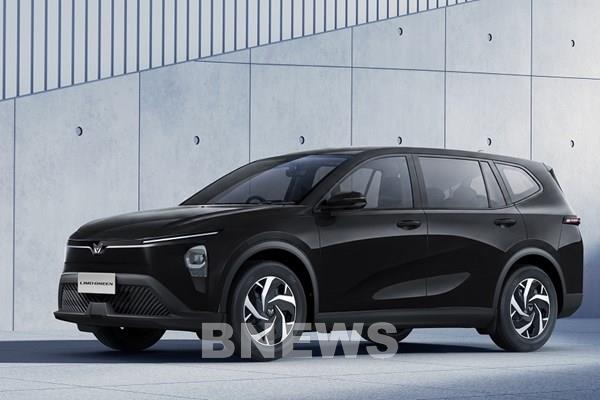 VinFast hợp tác NVIDIA phát triển robotaxi tự lái cấp độ 4
