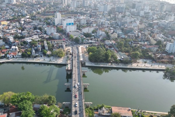 Huế thanh tra, truy trách nhiệm hàng loạt dự án chậm tiến độ
