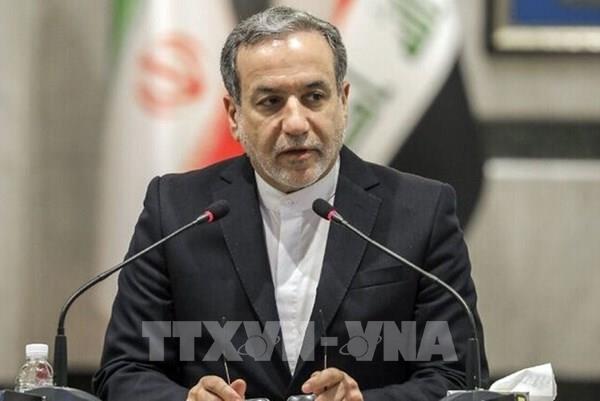 Iran tuyên bố ngừng đàm phán với Mỹ