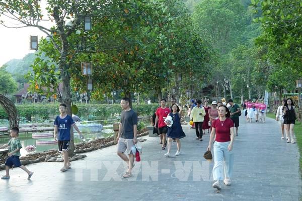 Điểm nhấn du lịch xanh nơi Cố đô