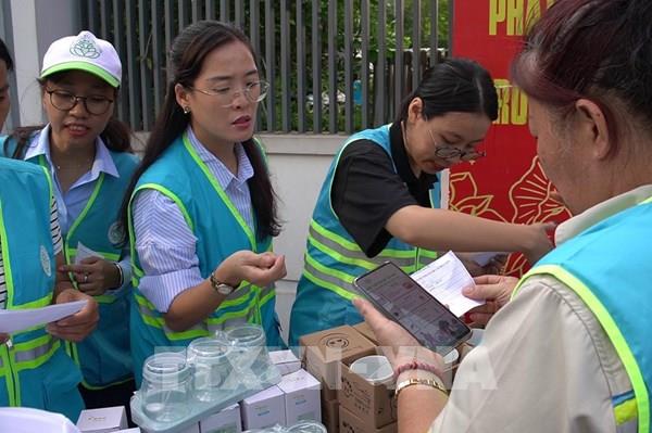 Chung tay hành động vì không khí sạch và giao thông xanh