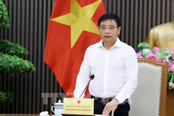 Phó Thủ tướng Nguyễn Văn Thắng: Chấm điểm KPI trong giải ngân đầu tư công giúp nâng cao hiệu quả sử dụng vốn
