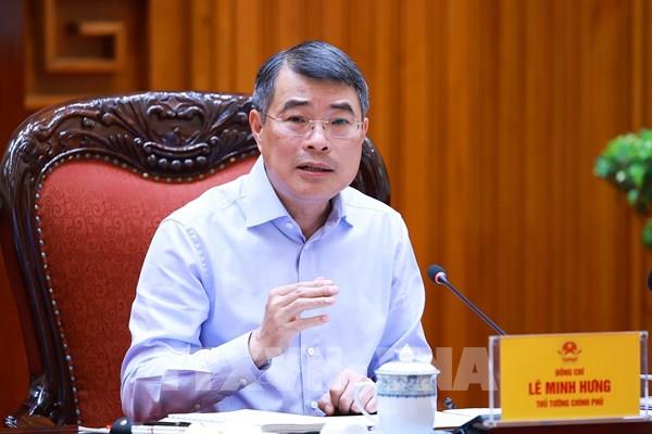 Thủ tướng: Hoàn thiện cơ chế đột phá để phát triển Trung tâm tài chính quốc tế