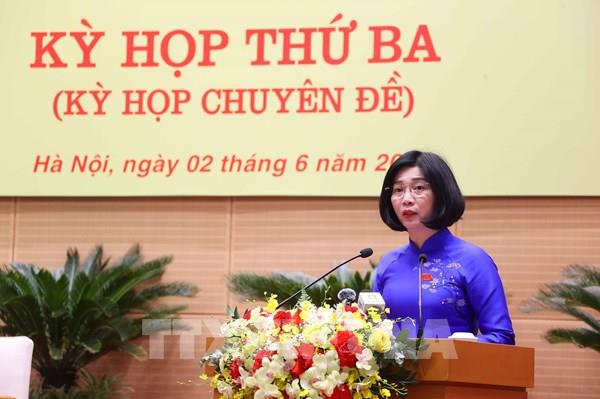 Thông qua nhiều chính sách tạo động lực phát triển Thủ đô