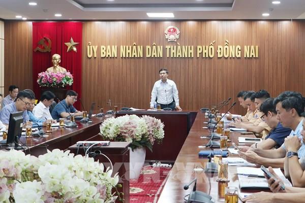 Đồng Nai thúc đẩy khai thác nút giao Long Thành trên cao tốc