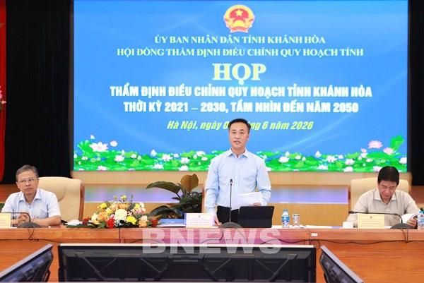 Khánh Hòa đặt mục tiêu trở thành thành phố trực thuộc Trung ương vào năm 2030