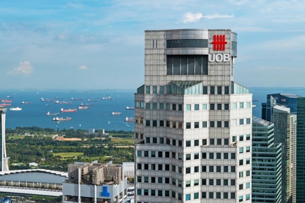 UOB nghiên cứu khả năng tham gia Trung tâm Tài chính quốc tế Việt Nam