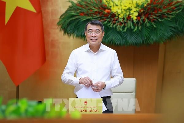 Thủ tướng Lê Minh Hưng chủ trì phiên họp Chính phủ thường kỳ tháng 5/2026