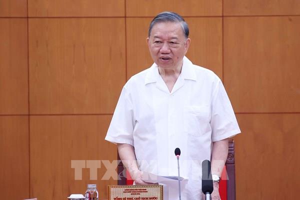 Tổng Bí thư, Chủ tịch nước Tô Lâm: Không để xã hội giàu lên về vật chất nhưng nghèo đi về văn hóa, đạo đức và các giá trị nhân văn​