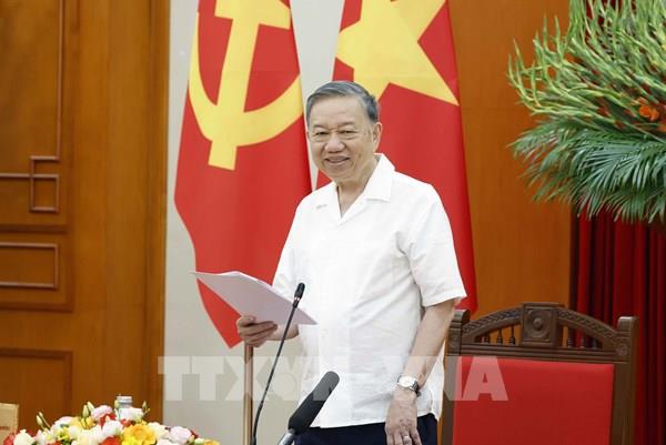 Tổng Bí thư, Chủ tịch nước Tô Lâm: Đổi mới phương thức lãnh đạo của Đảng để làm cho đất nước tự chủ chiến lược, phát triển nhanh, bền vững