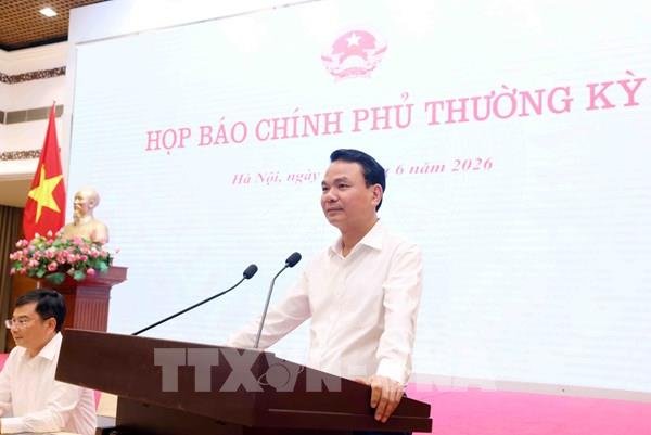 Điểm tin kinh tế Việt Nam nổi bật ngày 3/6/2026