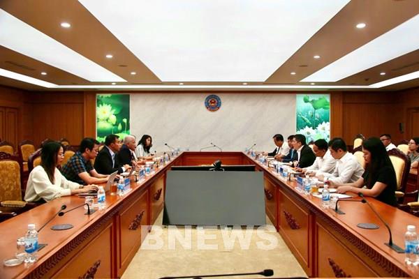TikTok quan tâm đầu tư vào logistics, tài chính số của Việt Nam