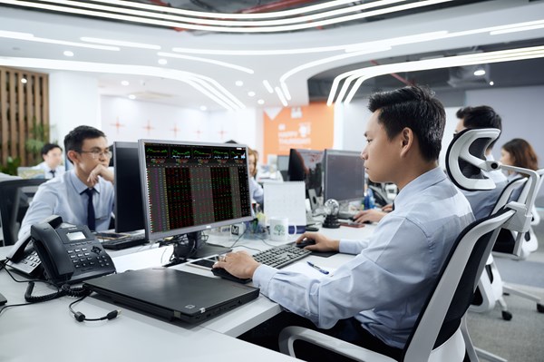 VFS dự báo hai kịch bản cho VN-Index tháng 6