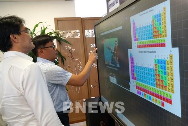 Đà Nẵng: Tìm giải pháp đồng bộ phòng học ngoại ngữ và STEM/STEAM