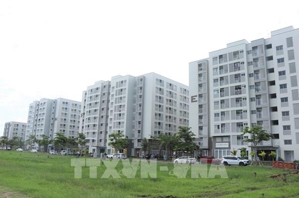 Đưa vào sử dụng hơn 700 căn nhà ở xã hội tại Cần Thơ
