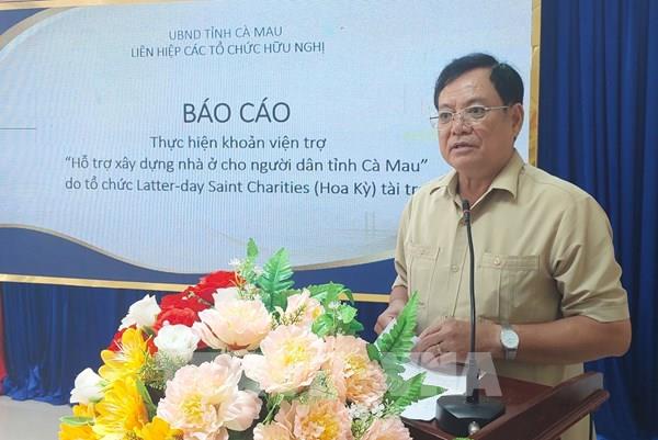 Huy động các nguồn lực trong và ngoài nước hỗ trợ xây dựng nhà ở cho người dân