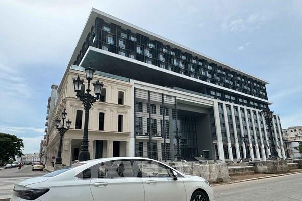 Nhiều chuỗi khách sạn nước ngoài ngừng hoạt động tại Cuba