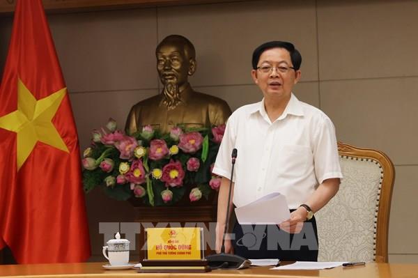 Phó Thủ tướng Hồ Quốc Dũng: Lấy kết quả thực chất làm thước đo phát triển công nghệ chiến lược