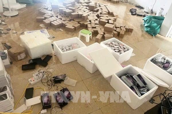 Liên tiếp phát hiện, bắt giữ các đối tượng vi phạm pháp luật