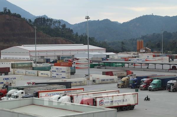 Logistics hiện đại mở dư địa tăng trưởng cho kinh tế cửa khẩu Lạng Sơn