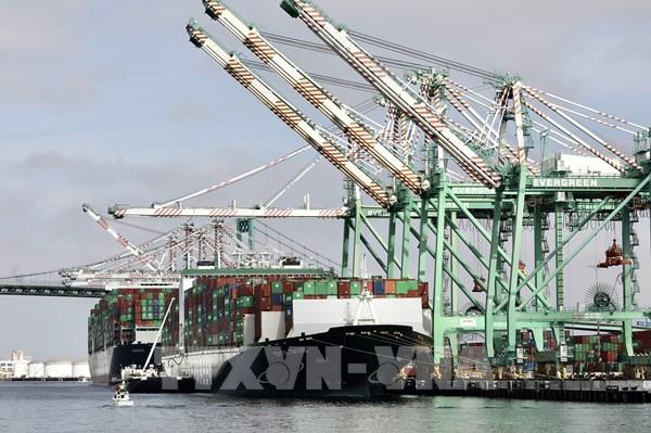 Hoạt động sản xuất tại Mỹ giảm tốc