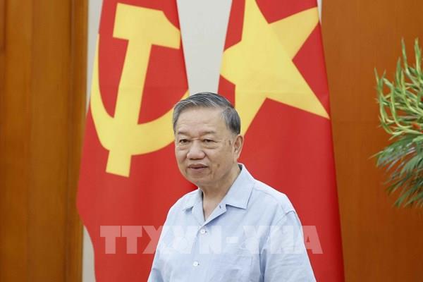 Bài viết của Tổng Bí thư, Chủ tịch nước Tô Lâm: VÌ MỘT NỀN VĂN MINH SINH THÁI, MỘT VIỆT NAM XANH VÀ MỘT ĐẠI DƯƠNG HÒA BÌNH, BỀN VỮNG
