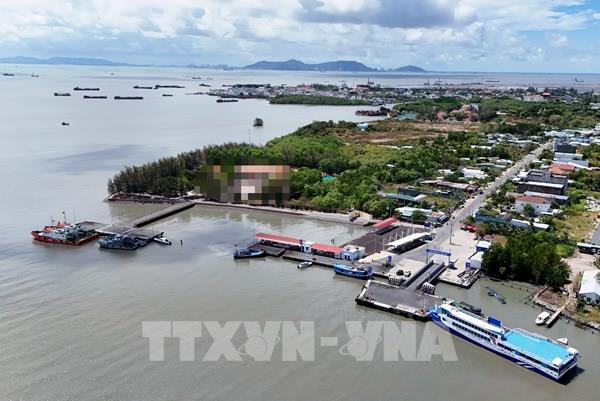 Cần Giờ kiến nghị ứng dụng công nghệ trong quản lý tài nguyên khoáng sản